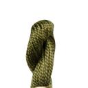 DMC Pearl Cotton Skein Size 5 27.3yd Medium Forest Green