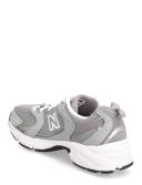 New Balance Unisex 530 Juniper/Shadow Grey/Silver Metallic - Size 7.5