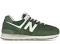 New Balance 574 Green Fog