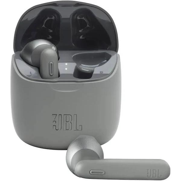 JBL Tune 225TWS True Wireless In-ear Headphones (Grey)