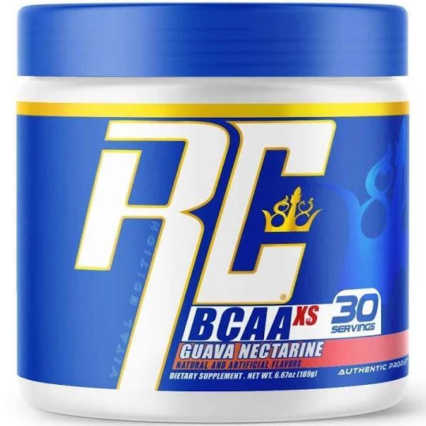 Ronnie Coleman Signature Series BCAA XS Guava Nectarine