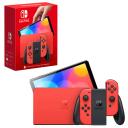 Nintendo Switch Console OLED Model Mario Red Edition