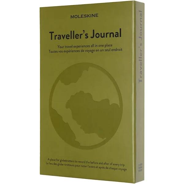 Moleskine - Passion Journal - Travel