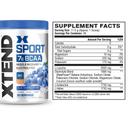 Scivation Xtend HydraSport Blue Raspberry 345 Gr