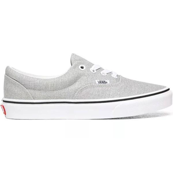 Vans Era - Silver Glitter True White 7.5