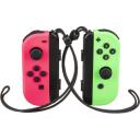 Nintendo Joy-con (L/R) - Neon Pink / Neon Green