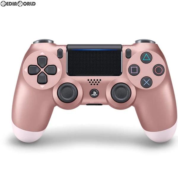 Playstation 4 Wireless Controller Dualshock 4 Rose Gold [CUH-ZCT2J27]