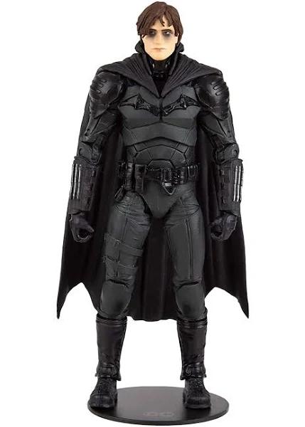 McFarlane 15080 The Batman 7 Inch Action Figure Batman Unmasked