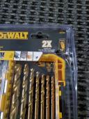 DeWalt Titanium Drill Bit Set, 21-Piece (DW1342)