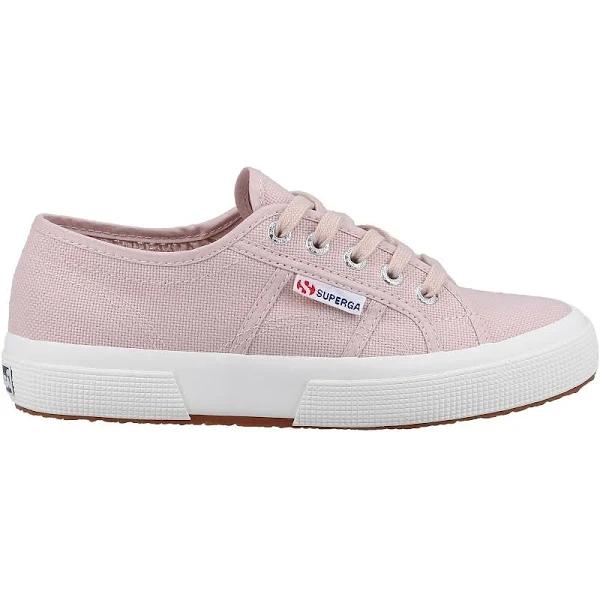 Superga 2750 Cotu Classic Womens Canvas Trainers Pink: EUR 41.5