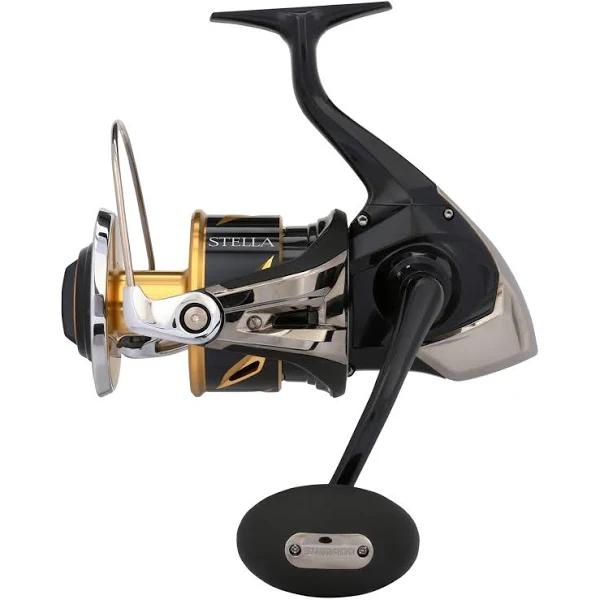 Shimano Stella SWC Spinning Reel, 20000PGC