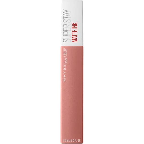 Maybelline Superstay Matte Ink Lipstick Liquid 60 Poet