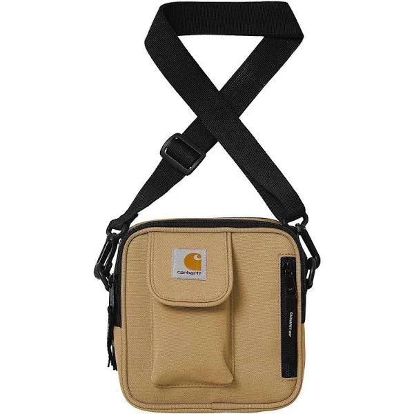 Carhartt WIP Essentials Bag Small - Dusty H Brown - One Size - Unisex