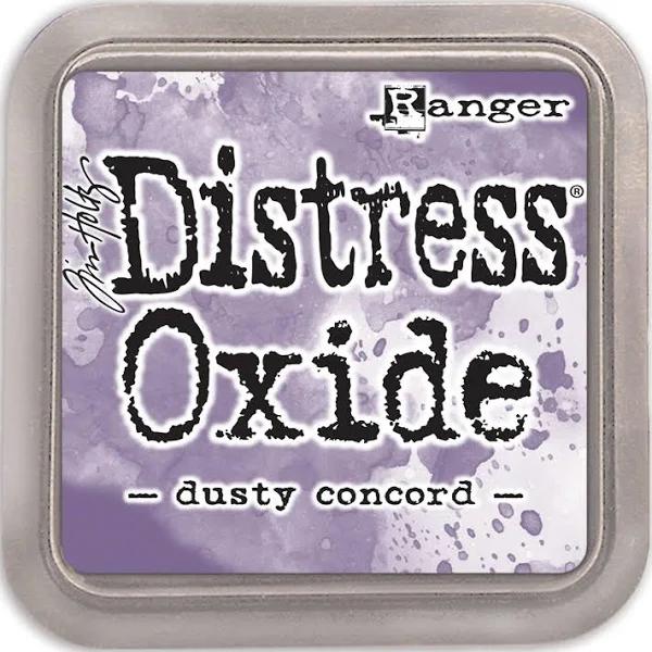 Tim Holtz - Distress Oxide Ink Pad - Dusty Concord