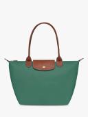 Tote Bag M Le Pliage Original Sage Longchamp