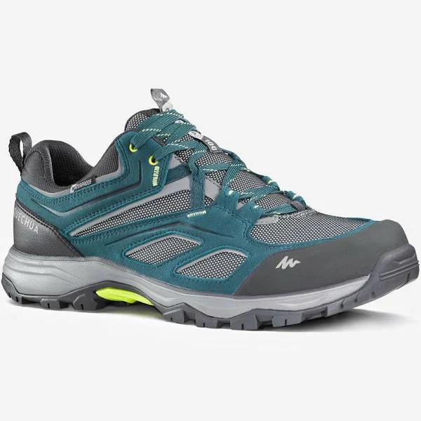 MH 100 Waterproof Men's Hiking Shoes