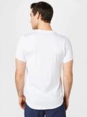 NikeCourt Dri-FIT Advantage Men's Tennis Top - 50% Recycled Polyester - White