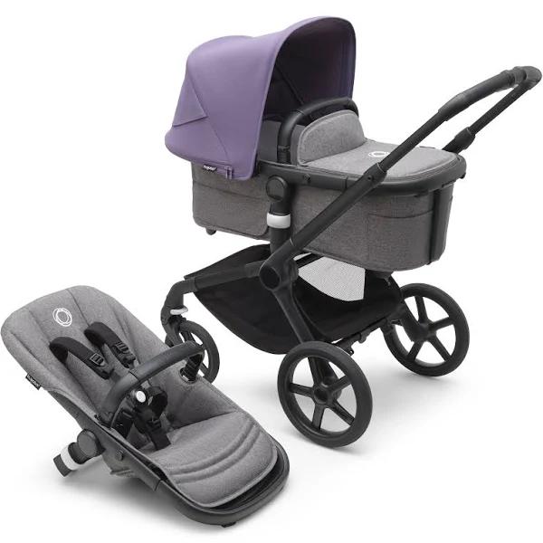 Bugaboo Fox 5 Bassinet And Seat Pram