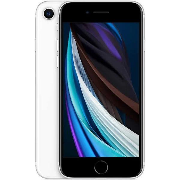 Apple iPhone SE (2020) 128GB White Color - Excellent Condition (Refurbished) Afterpay, Zip, Openpay, LatitudePay Available