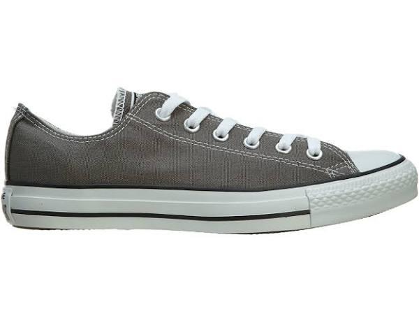 Converse Chuck Taylor All-Star Seasonal Ox Charcoal