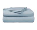 Algodon 300TC Cotton Sheet Set - Mega Queen (Faded Denim)