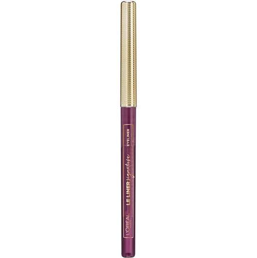 L'Oreal Paris Le Liner Signature Eyeliner 03 Rouge Noir