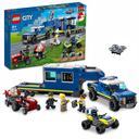 LEGO 60315 City Police Mobile Command Truck