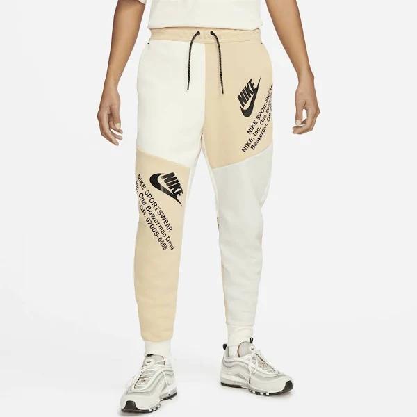 Nike Sportswear Tech Fleece Men's Joggers - Brown