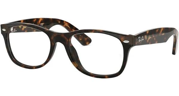 Ray-Ban RX5184 New Wayfarer 2012 Dark Havana