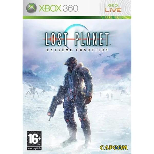 Lost Planet: Extreme Condition (Xbox 360)