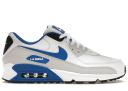 Nike Air Max 90 White Game Royal Photon Dust