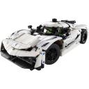 LEGO 42184 Koenigsegg Jesko Absolut White Hypercar