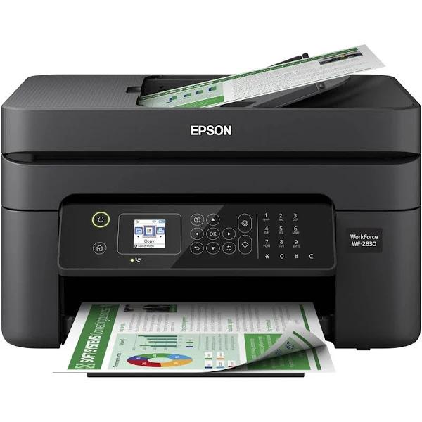 Epson Workforce WF-2830 All-in-One Printer