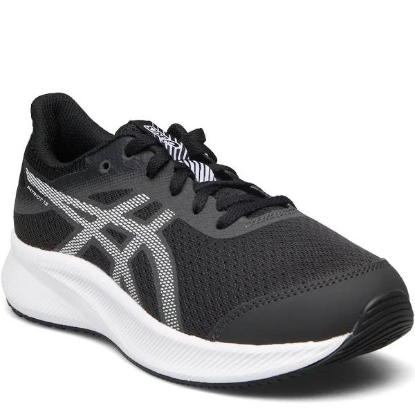 ASICS | Kids Patriot 13 GS (Graphite Grey/White) 1