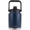 Oasis Stainless Steel Insulated Jug w/ Carry Handle 2.1L Navy