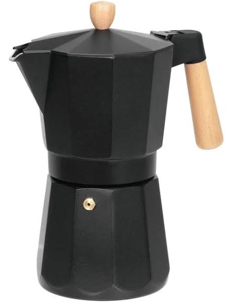 Avanti - Malmo Espresso Maker 9 Cup Black