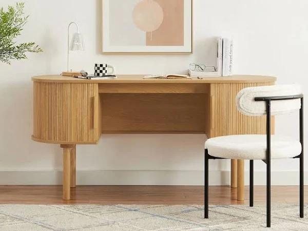 Tate Curved Desk