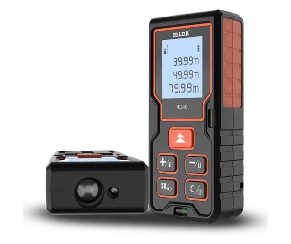 135Ft/40m Laser Distance Meter