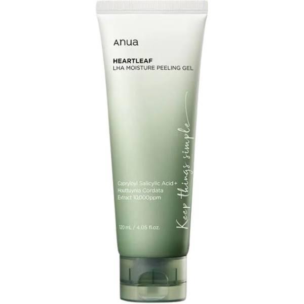 Anua - Heartleaf LHA Moisture Peeling Gel - 120ml