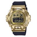 Casio - Watch - Unisex - GM-6900G-9ER - G-Shock