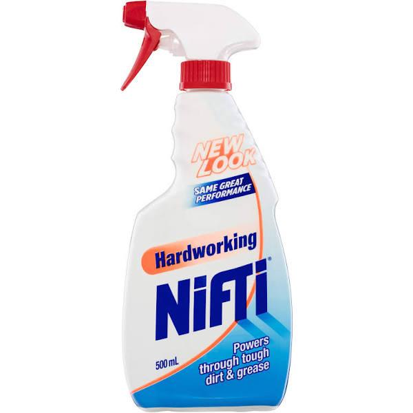 Nifti All Purpose Cleaner Trigger Spray 500ml