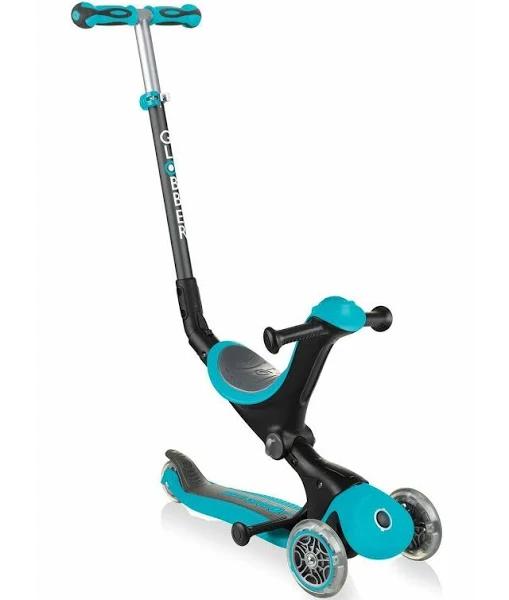 Globber Go Up Deluxe Scooter - Teal