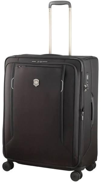 Victorinox Werks Traveler 6.0 Softside Case Black Large