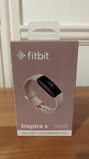 Fitbit Inspire 2 (Lunar White)