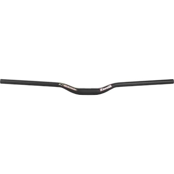 Renthal Fatbar Handlebar - Black 31.8mm 800mm - 10mm