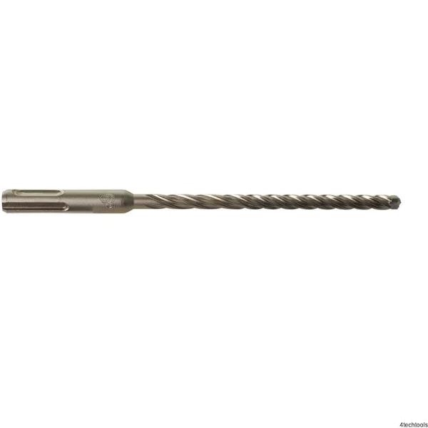 Milwaukee 6.5 x 160mm SDS Plus 4 Cut 4932430146 by tools.com