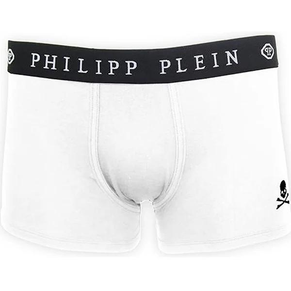 Philipp Plein Boxers - White XL