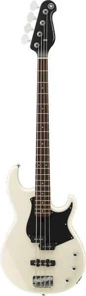 Yamaha BB234 Bass Guitar (Vintage White)