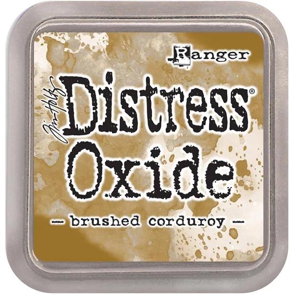 Tim Holtz - Distress Oxide Ink Pad - Brushed Corduroy