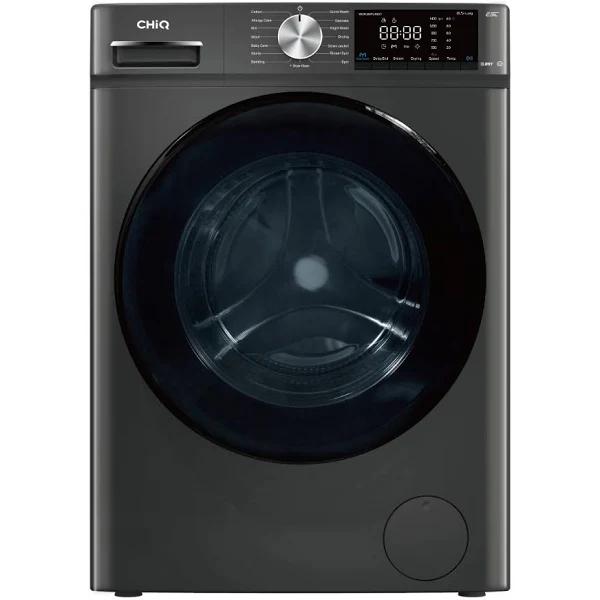 CHiQ 8.5kg/5kg Washer Dryer Combo - Gunmetal